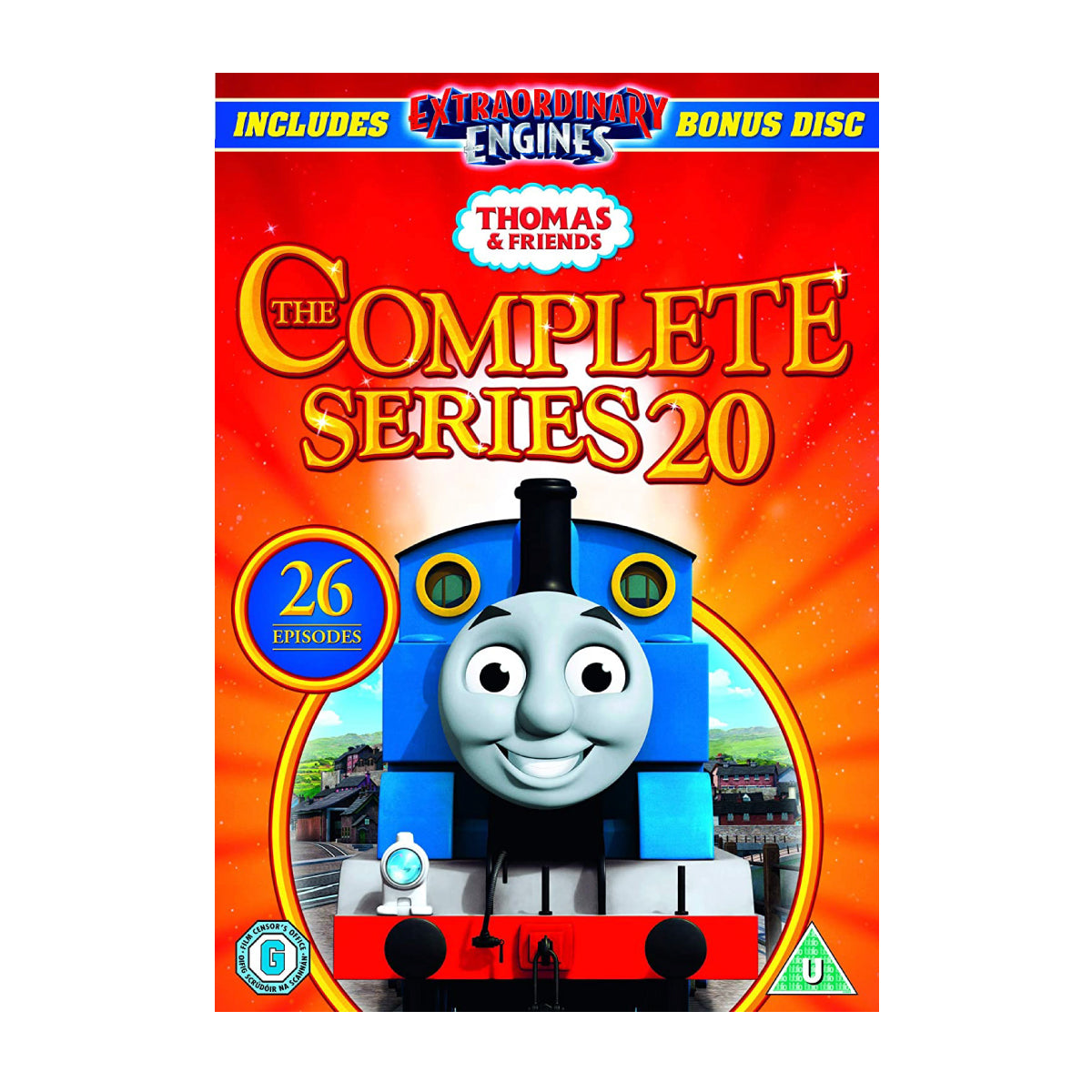 Thomas & Friends The Complete Series 20 베이블에듀