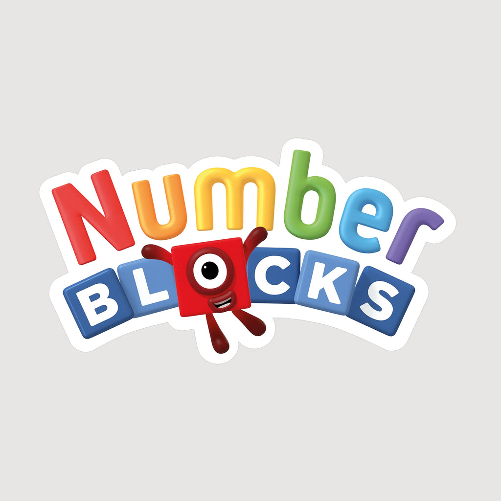 ALPHABLOCKS & NUMBERBLOCKS