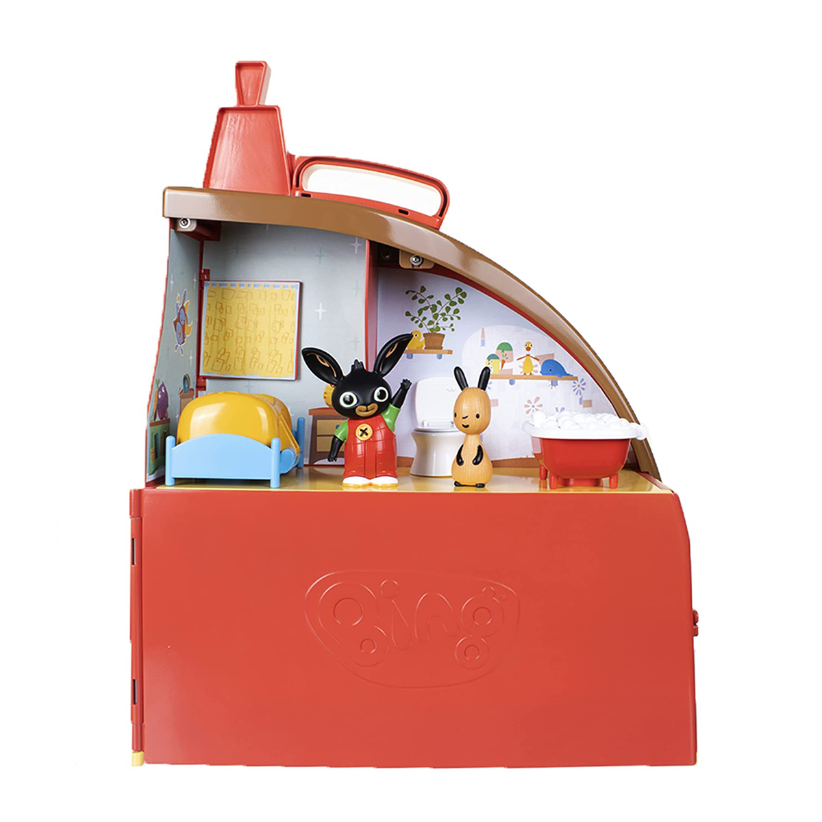 Bing shop house playset